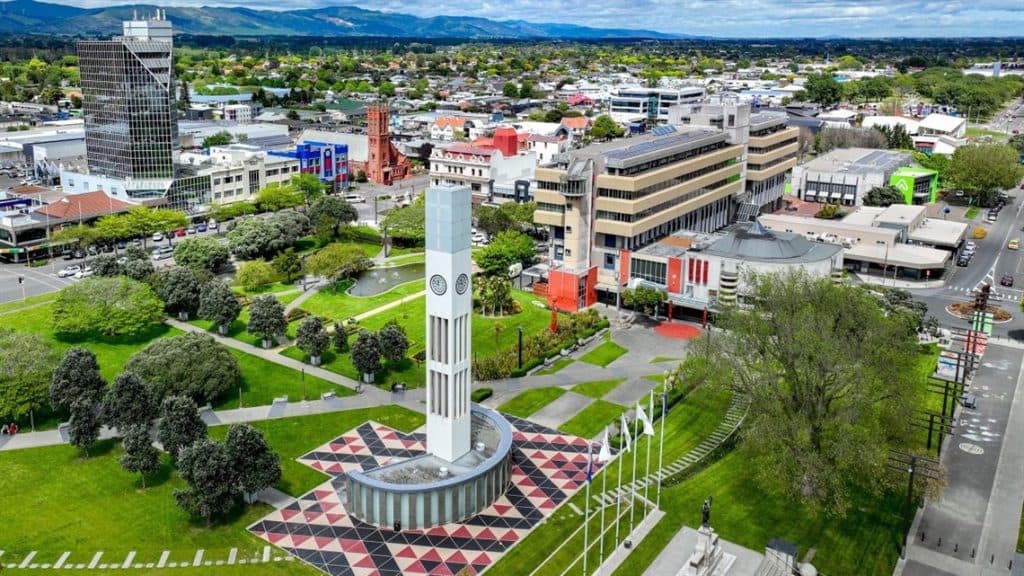 Palmerston North
