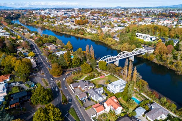 Auckland to Hamilton