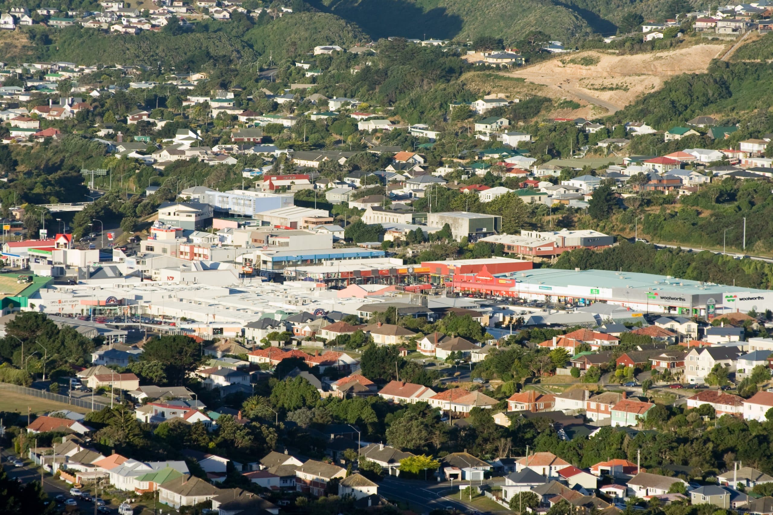 House Movers Johnsonville