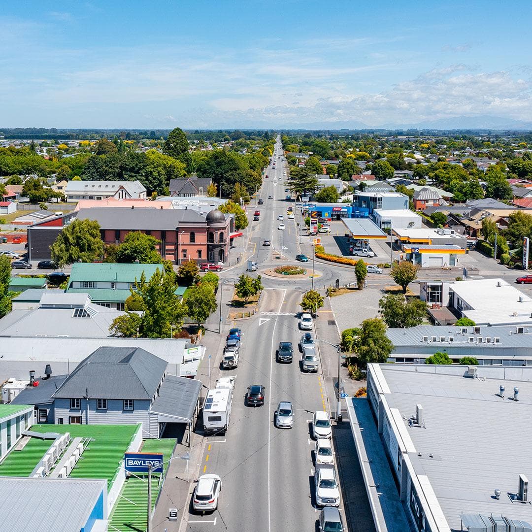 HOUSE MOVERS RANGIORA